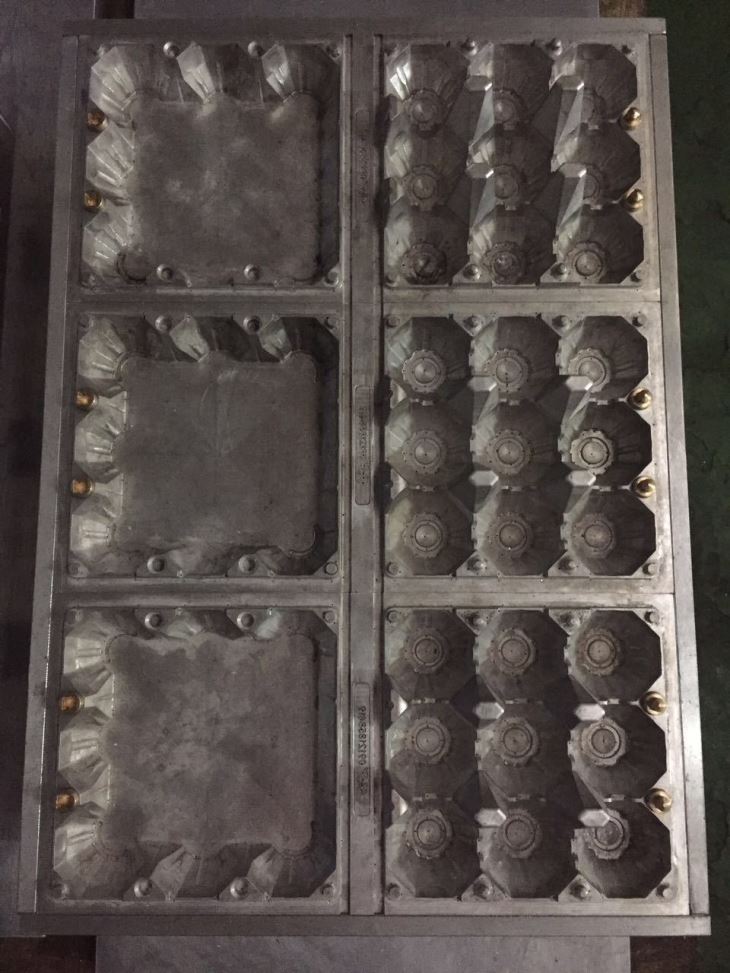Pet Egg Tray Producing Machine