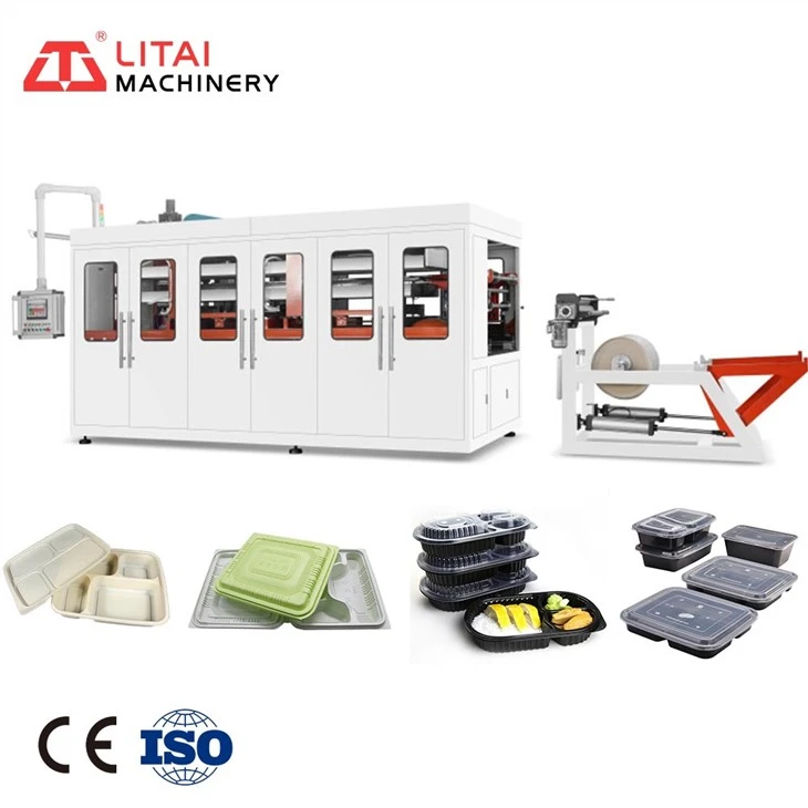 Plastic Cup Product Machine